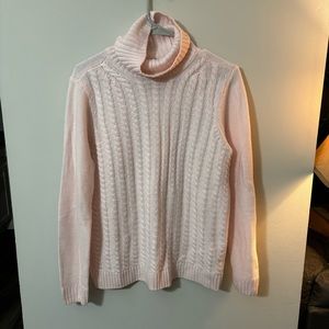 Croft & barrow turtleneck sweater